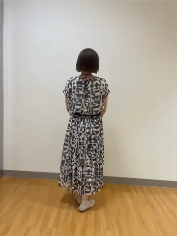 ONWARD CROSSET SELECT TAMAGAWA コーディネート画像