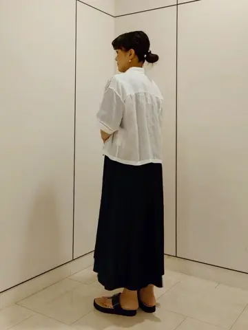 ONWARD CROSSET SELECT 山村 コーディネート画像