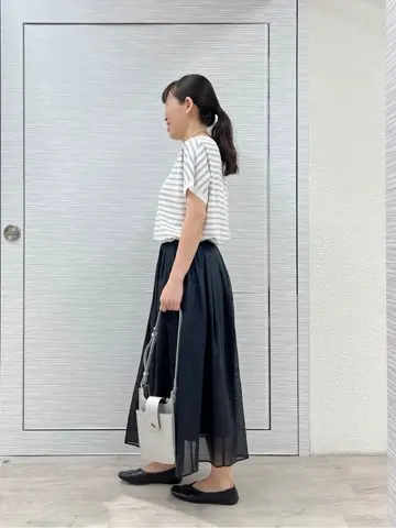 ONWARD CROSSET SELECT 大川 コーディネート画像