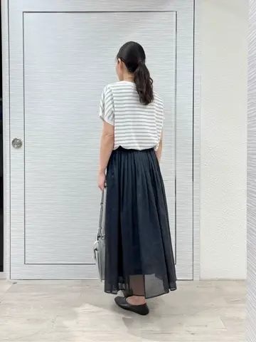 ONWARD CROSSET SELECT 大川 コーディネート画像