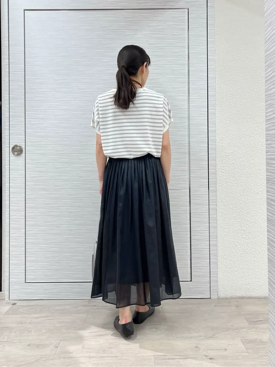 ONWARD CROSSET SELECT 大川 コーディネート画像