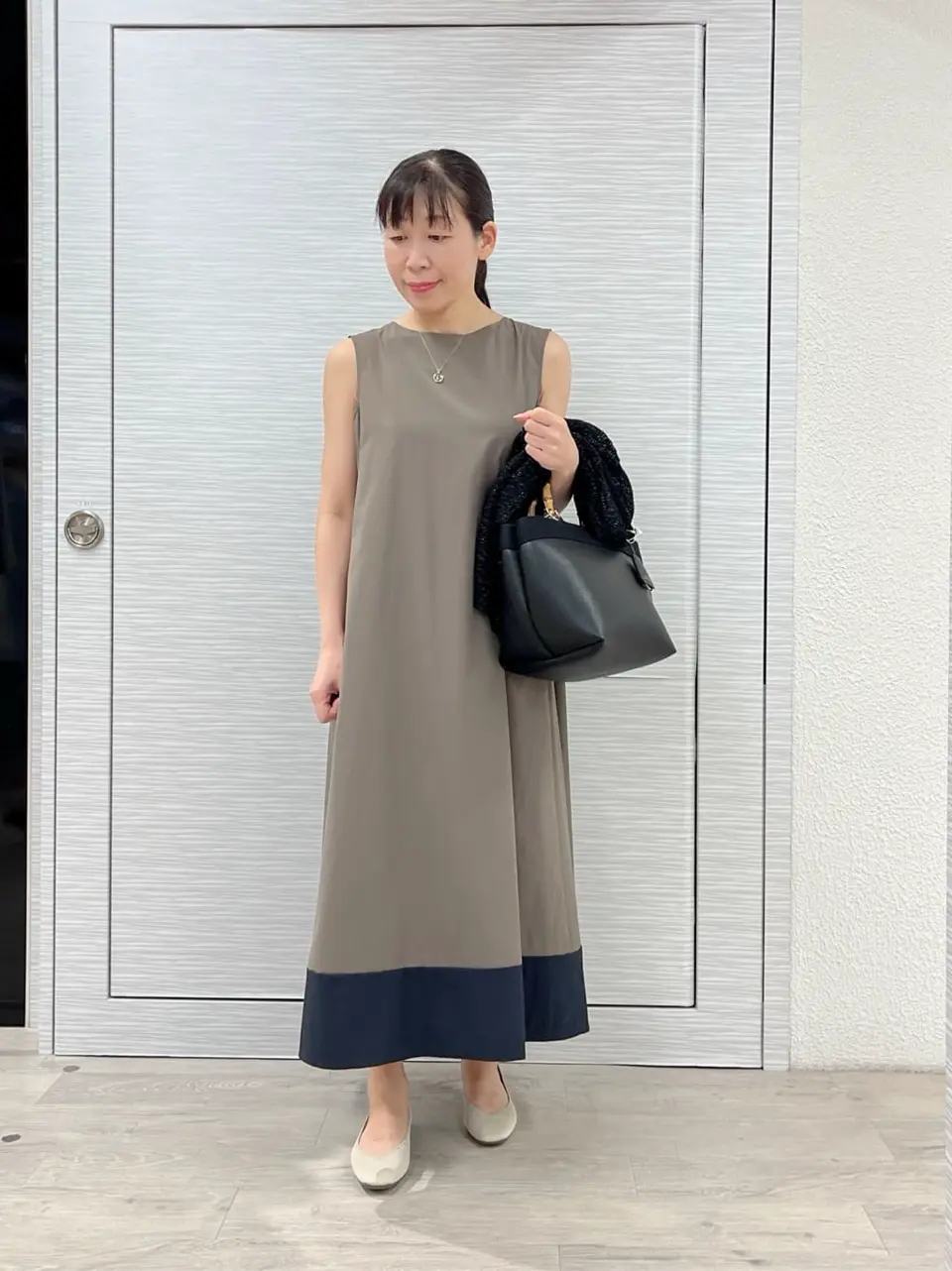 ONWARD CROSSET SELECT 大川 コーディネート画像