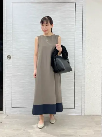 ONWARD CROSSET SELECT 大川 コーディネート画像