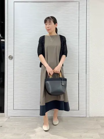 ONWARD CROSSET SELECT 大川 コーディネート画像