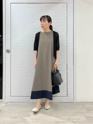 ONWARD CROSSET SELECT 大川 コーディネート画像