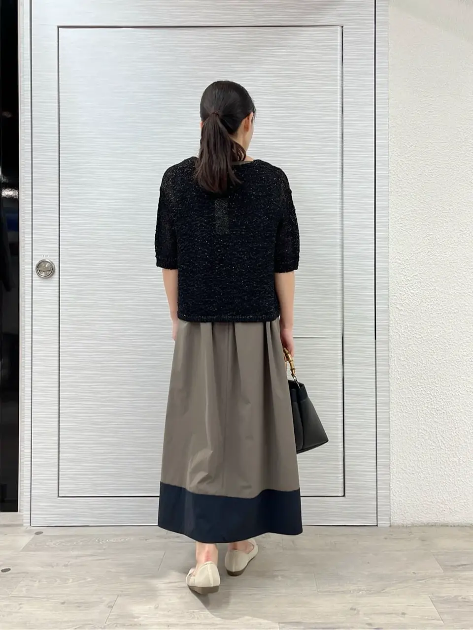 ONWARD CROSSET SELECT 大川 コーディネート画像