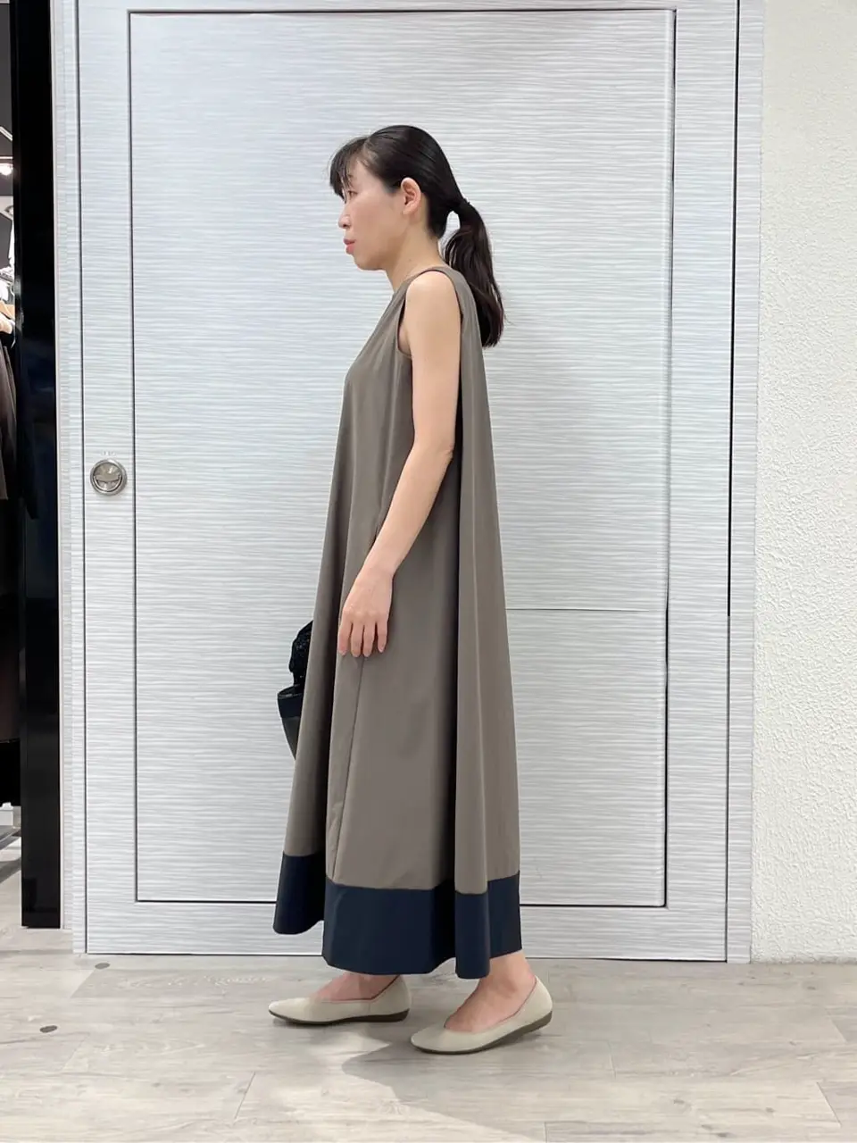 ONWARD CROSSET SELECT 大川 コーディネート画像