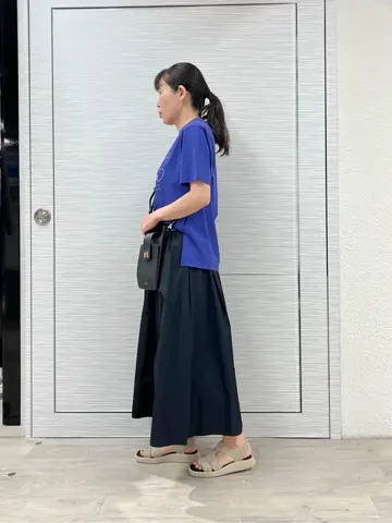 ONWARD CROSSET SELECT 大川 コーディネート画像