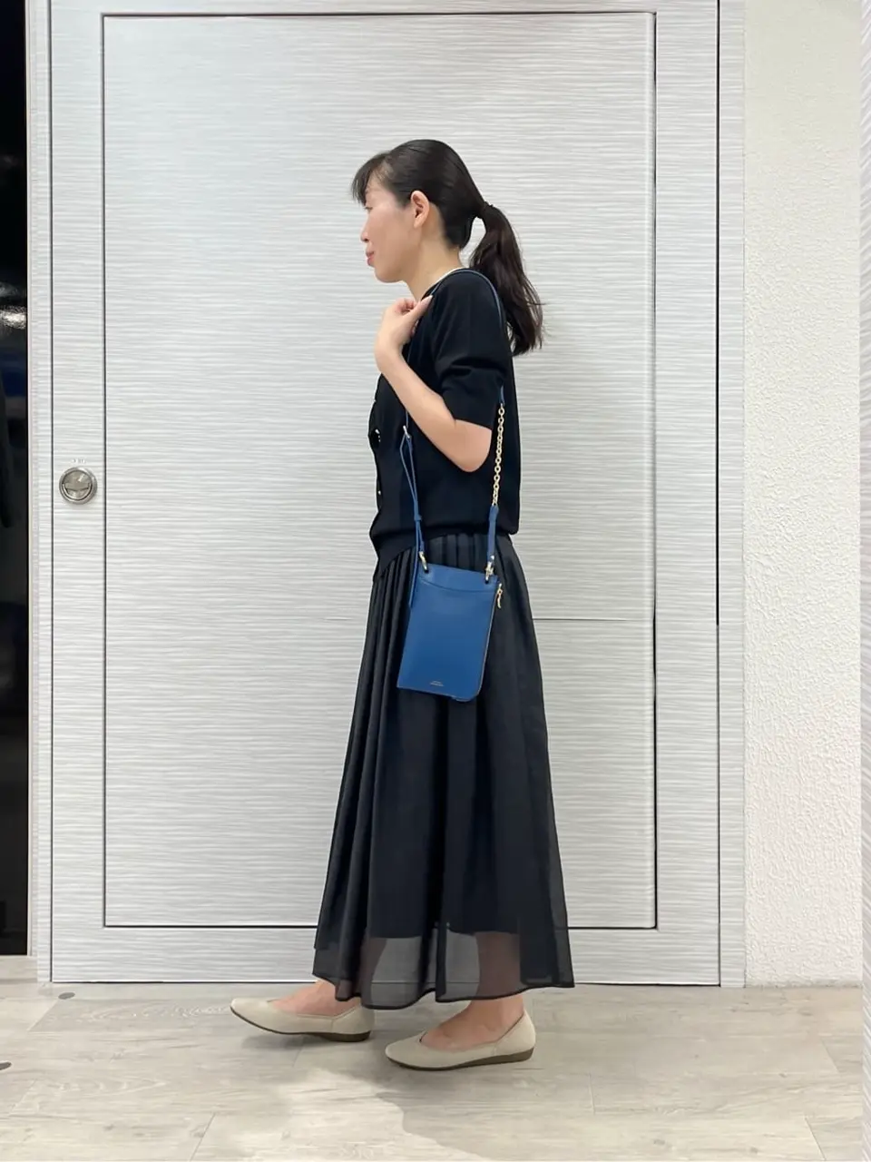 ONWARD CROSSET SELECT 大川 コーディネート画像