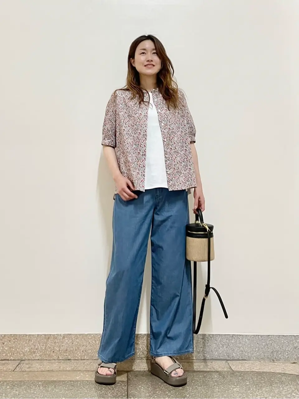  相澤 コーディネート画像