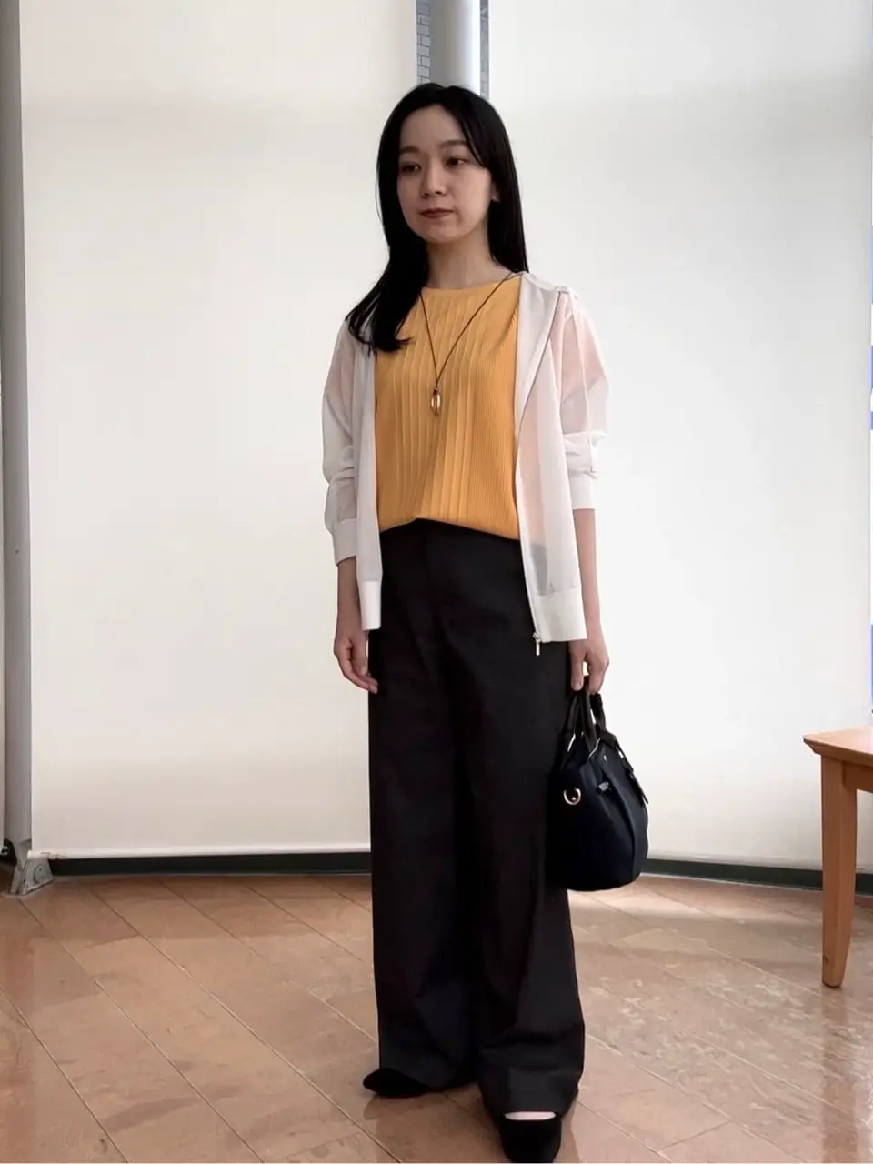 ONWARD CROSSET SELECT 一瀬 コーディネート画像