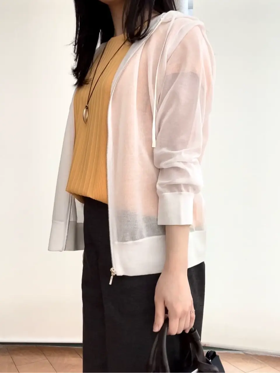 ONWARD CROSSET SELECT 一瀬 コーディネート画像