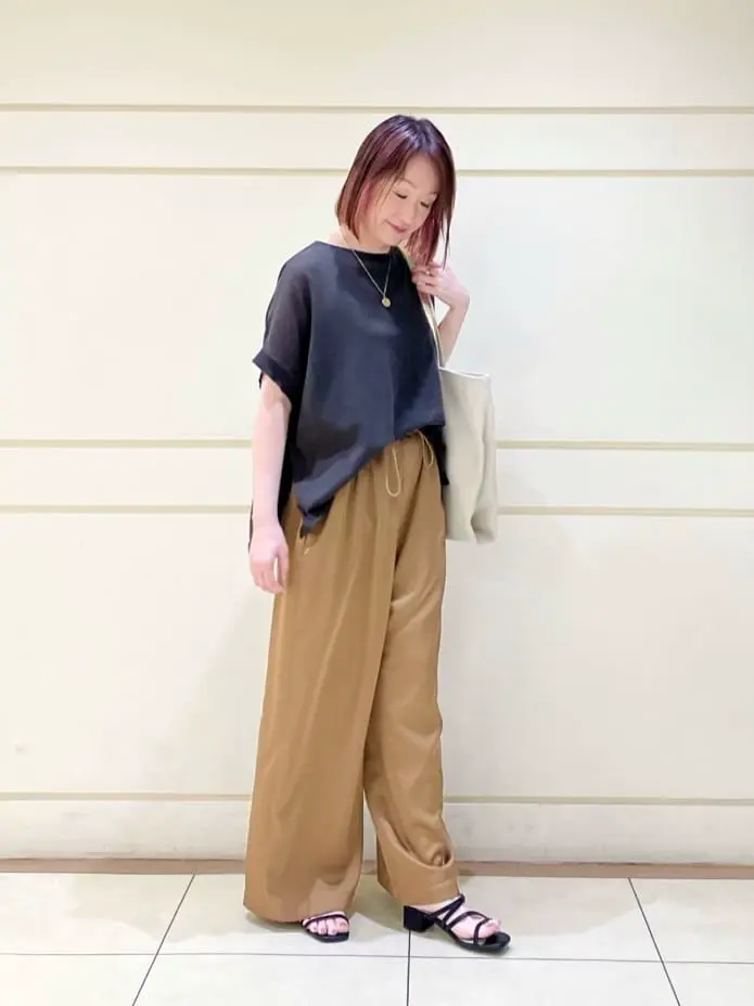 ONWARD CROSSET SELECT 加藤 コーディネート画像