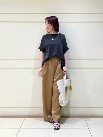 ONWARD CROSSET SELECT 加藤 コーディネート画像