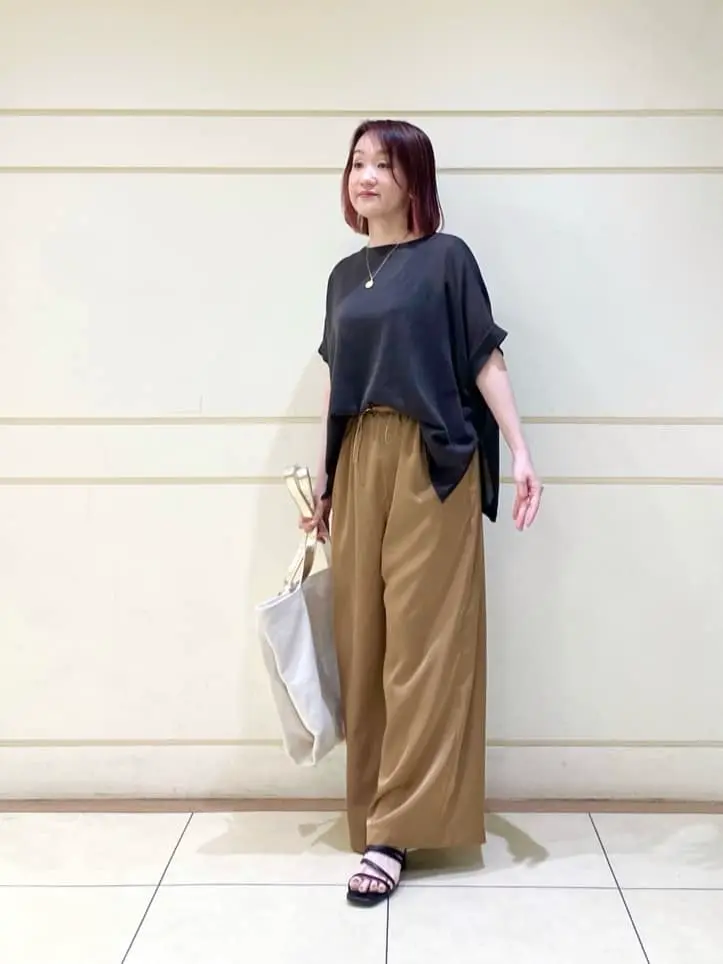 ONWARD CROSSET SELECT 加藤 コーディネート画像