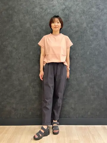 ONWARD CROSSET SELECT 鈴木 コーディネート画像