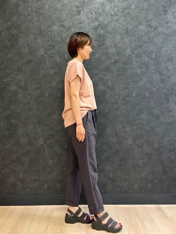 ONWARD CROSSET SELECT 鈴木 コーディネート画像