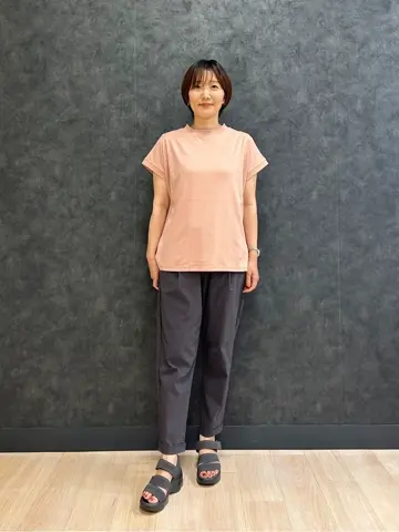 ONWARD CROSSET SELECT 鈴木 コーディネート画像