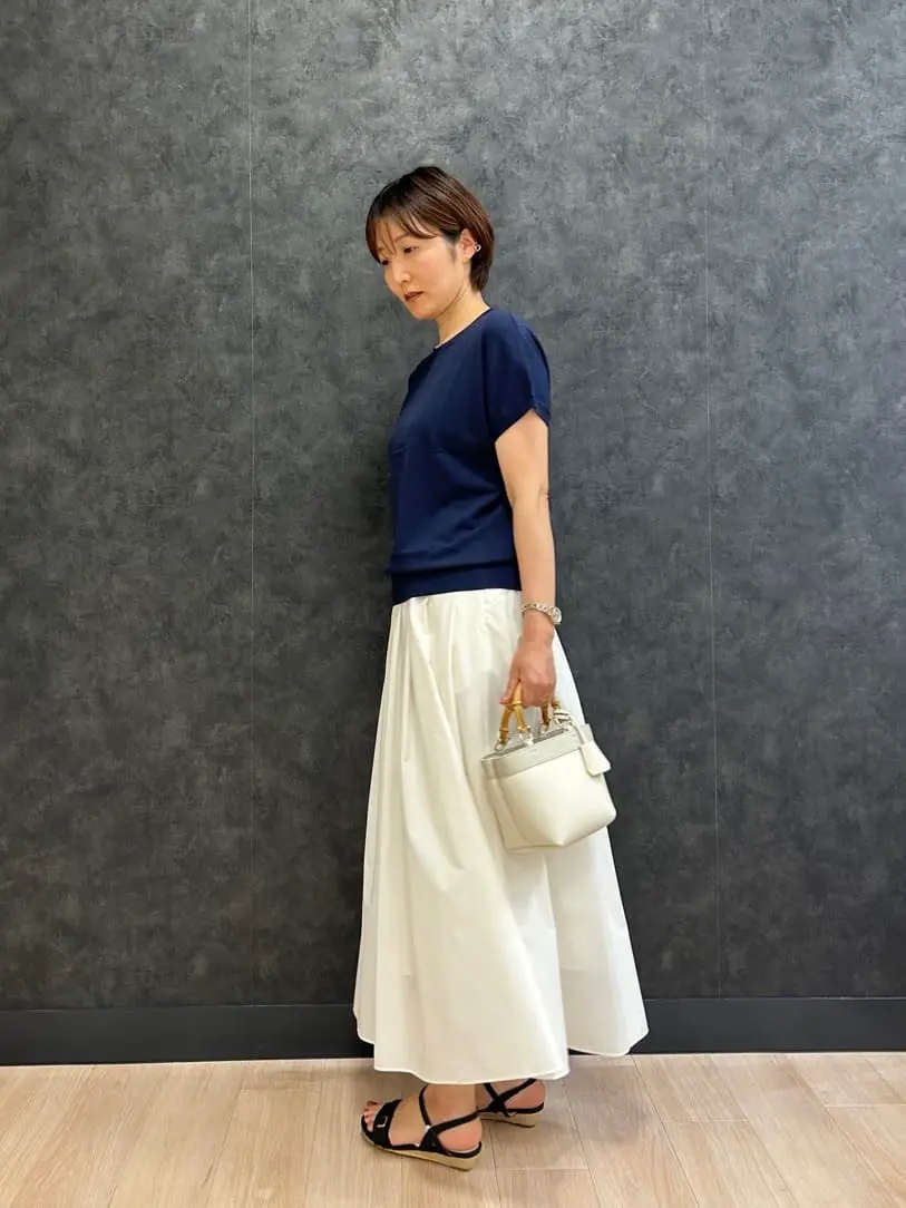 ONWARD CROSSET SELECT 鈴木 コーディネート画像