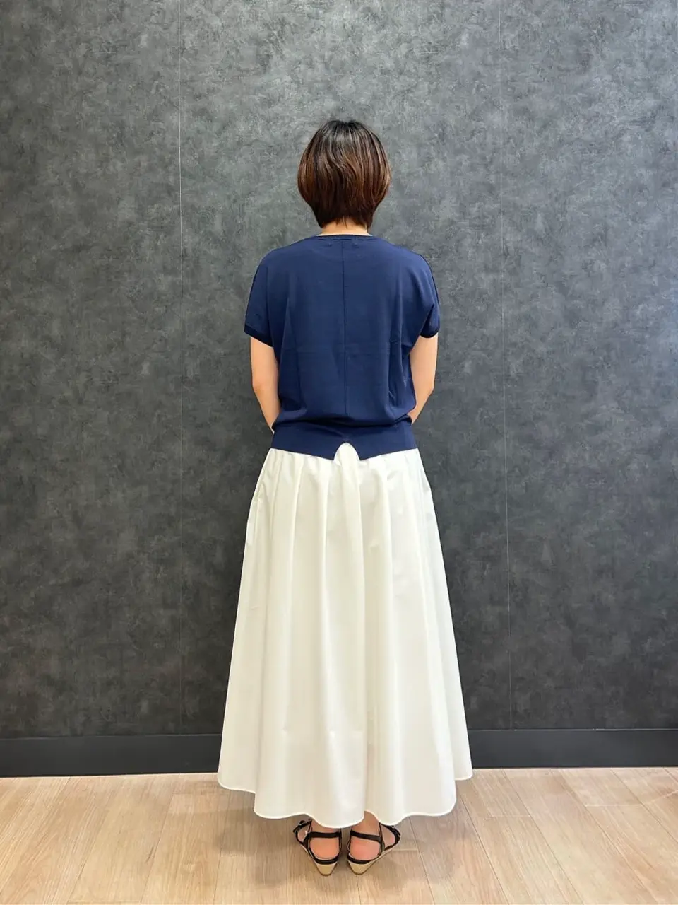 ONWARD CROSSET SELECT 鈴木 コーディネート画像