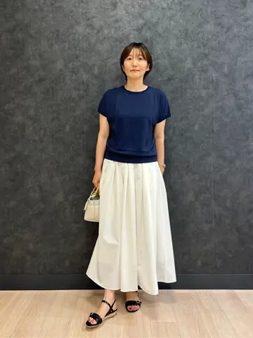 ONWARD CROSSET SELECT 鈴木 コーディネート画像