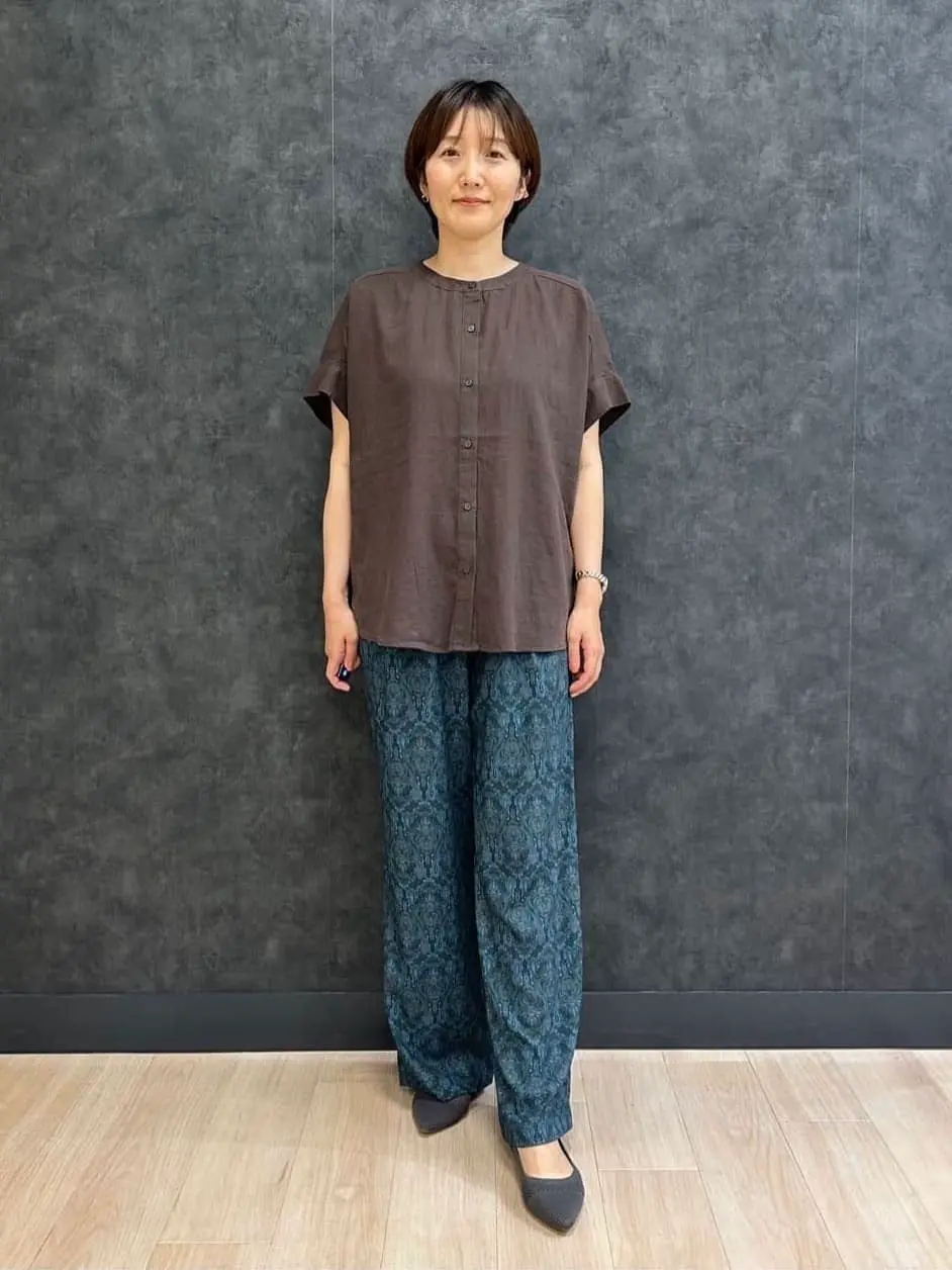 ONWARD CROSSET SELECT 鈴木 コーディネート画像