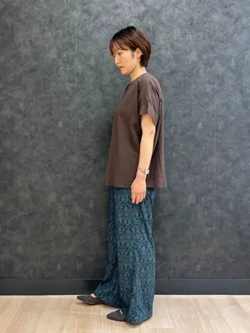 ONWARD CROSSET SELECT 鈴木 コーディネート画像