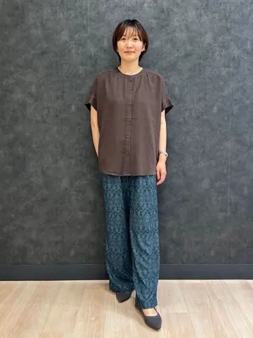 ONWARD CROSSET SELECT 鈴木 コーディネート画像