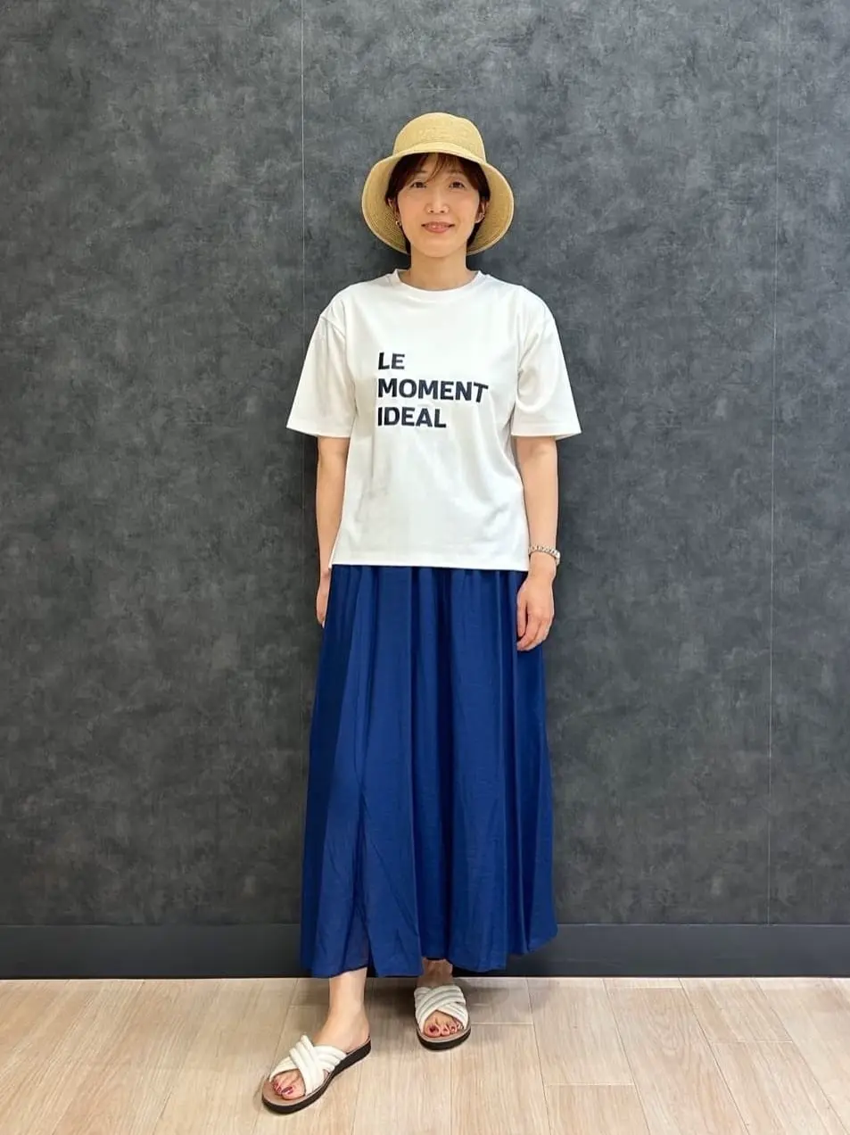 ONWARD CROSSET SELECT 鈴木 コーディネート画像