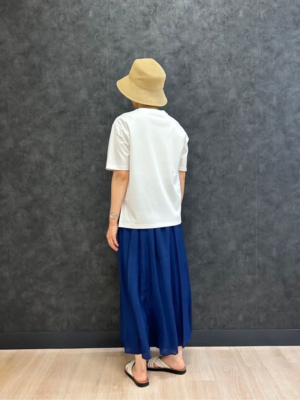 ONWARD CROSSET SELECT 鈴木 コーディネート画像