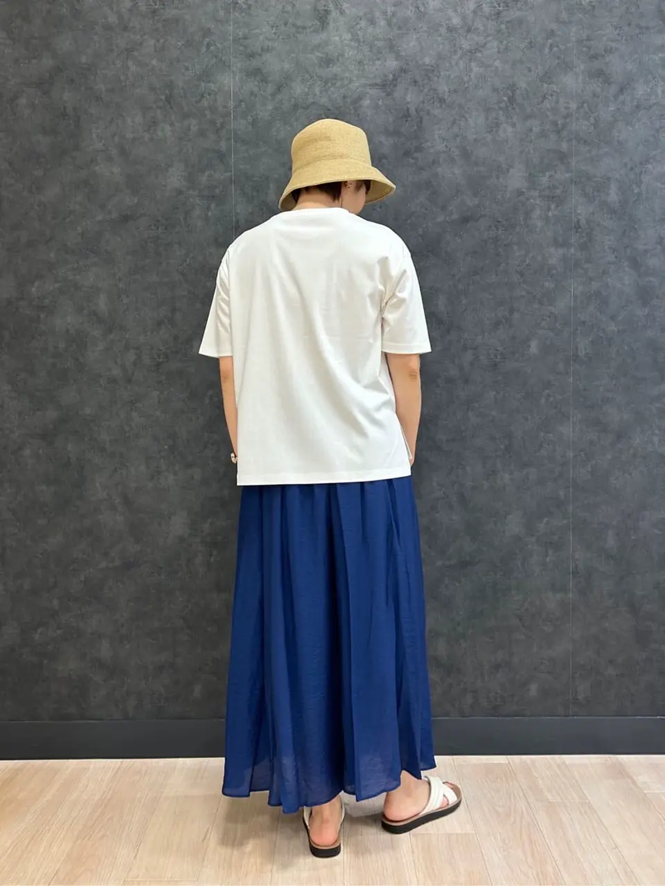 ONWARD CROSSET SELECT 鈴木 コーディネート画像