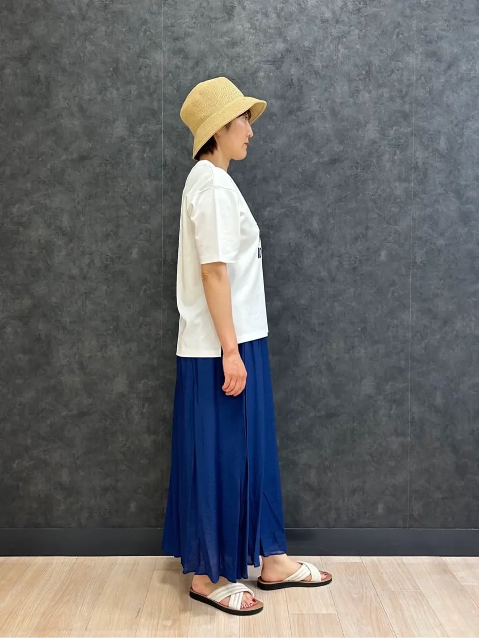 ONWARD CROSSET SELECT 鈴木 コーディネート画像