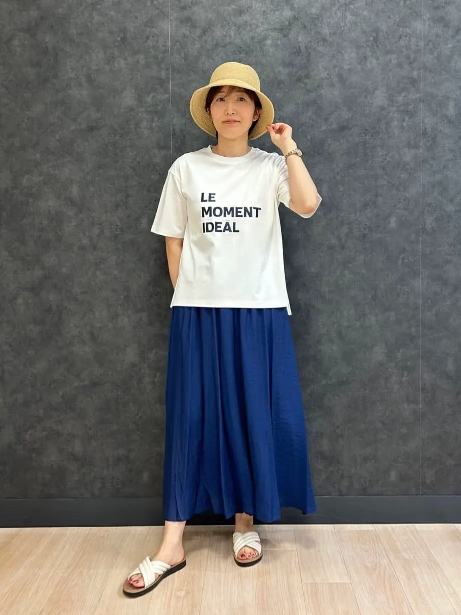 ONWARD CROSSET SELECT 鈴木 コーディネート画像