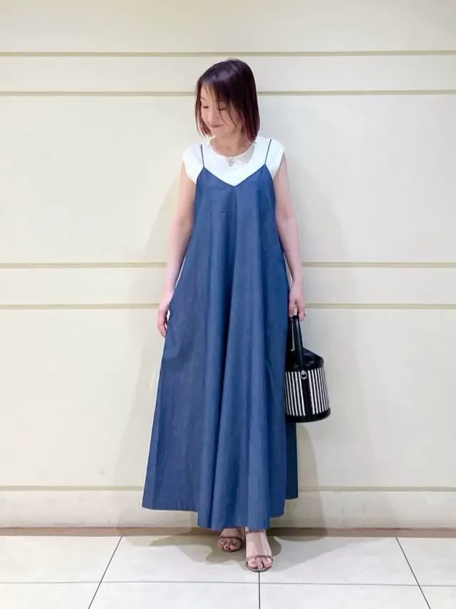 ONWARD CROSSET SELECT 加藤 コーディネート画像