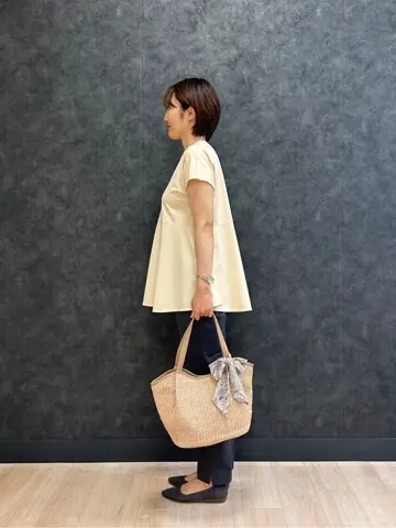 ONWARD CROSSET SELECT 鈴木 コーディネート画像