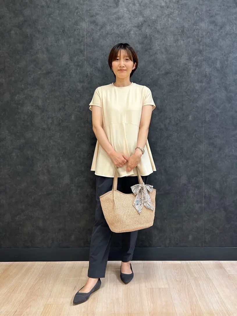 ONWARD CROSSET SELECT 鈴木 コーディネート画像