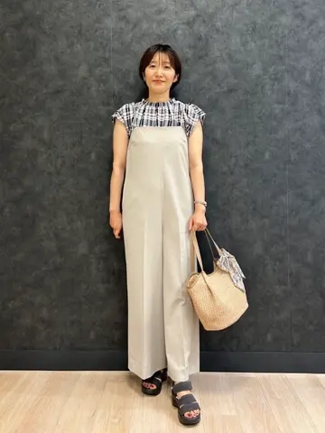 ONWARD CROSSET SELECT 鈴木 コーディネート画像