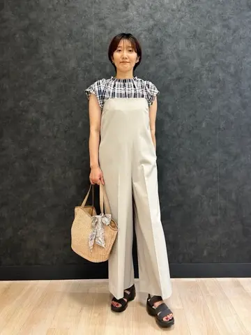 ONWARD CROSSET SELECT 鈴木 コーディネート画像