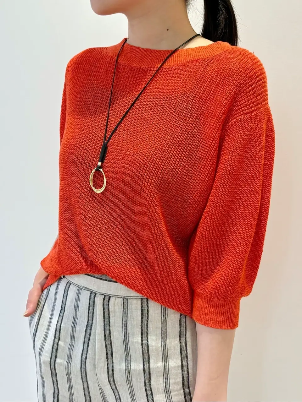 ONWARD CROSSET SELECT 松田 コーディネート画像