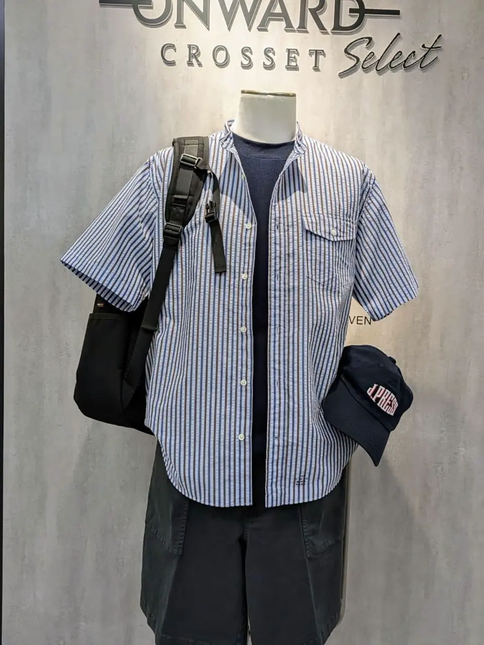 ONWARD CROSSET SELECT 高橋 コーディネート画像