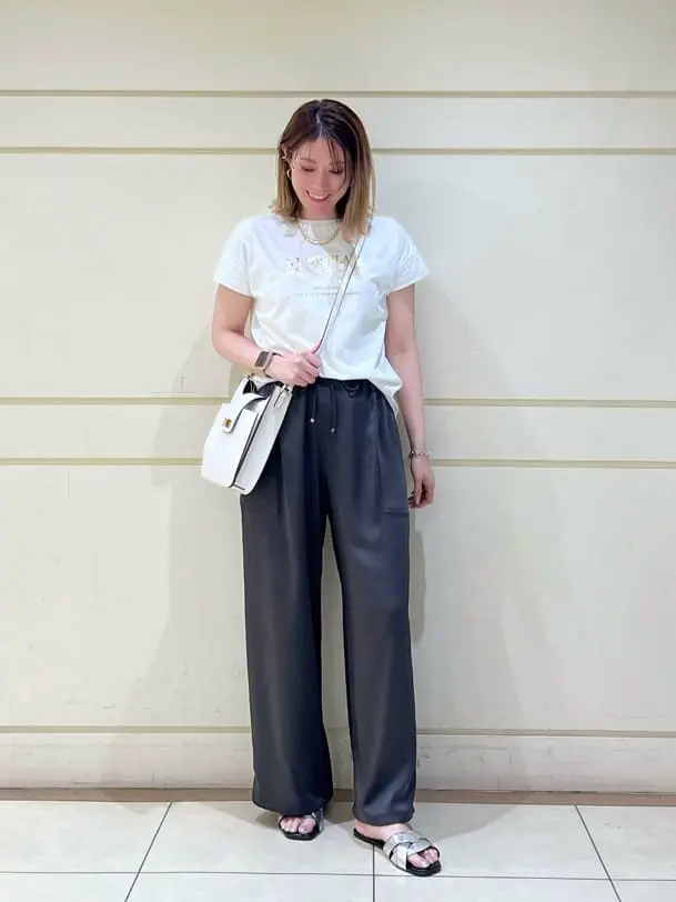 ONWARD CROSSET SELECT 太田 コーディネート画像