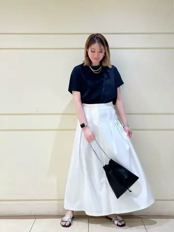 ONWARD CROSSET SELECT 太田 コーディネート画像