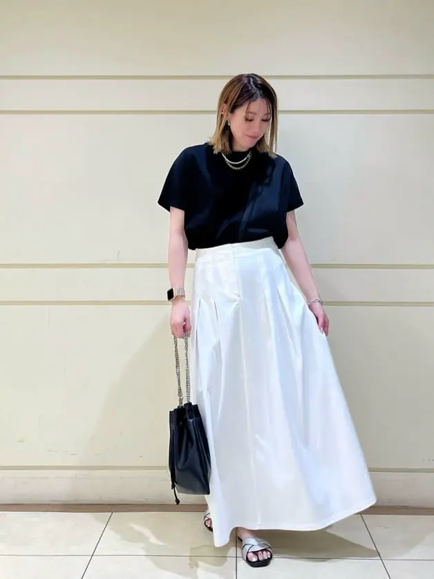 ONWARD CROSSET SELECT 太田 コーディネート画像