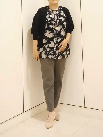 ONWARD CROSSET SELECT 山村 コーディネート画像