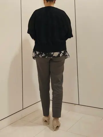 ONWARD CROSSET SELECT 山村 コーディネート画像