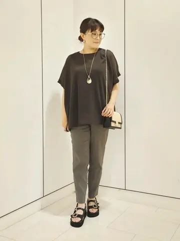 ONWARD CROSSET SELECT 山村 コーディネート画像