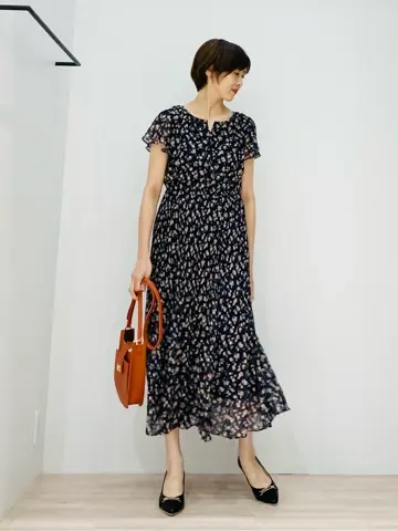 ONWARD CROSSET SELECT Chie コーディネート画像