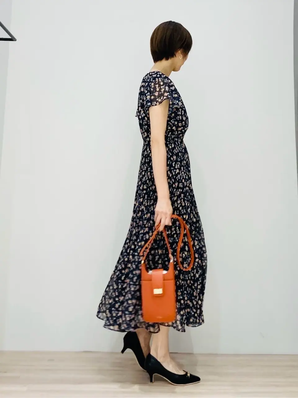 ONWARD CROSSET SELECT Chie コーディネート画像