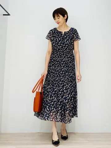 ONWARD CROSSET SELECT Chie コーディネート画像