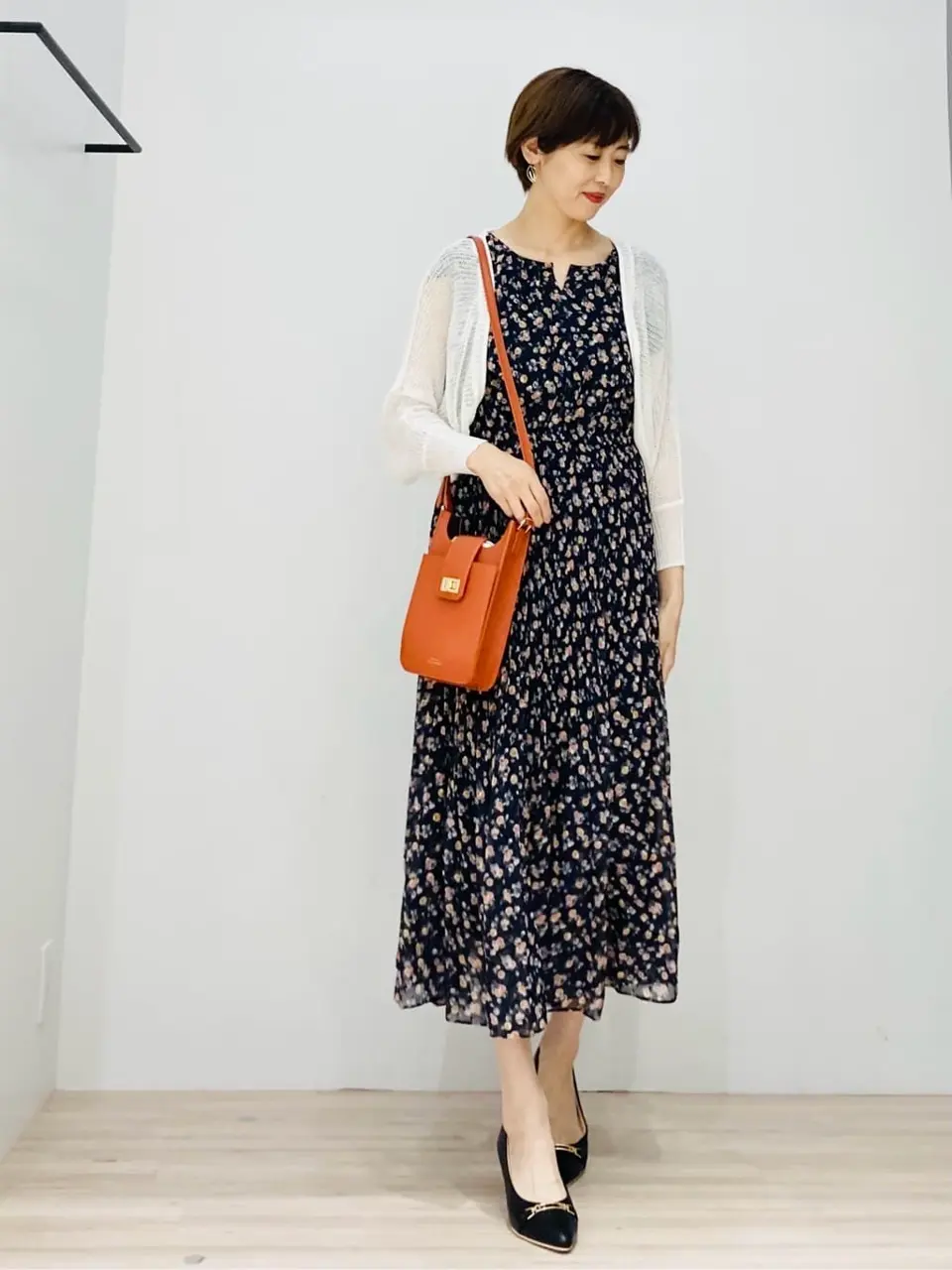 ONWARD CROSSET SELECT Chie コーディネート画像
